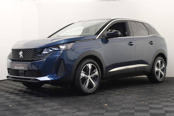 Peugeot 3008 1.2 PureTech GT |Massage|Stoel verw.|