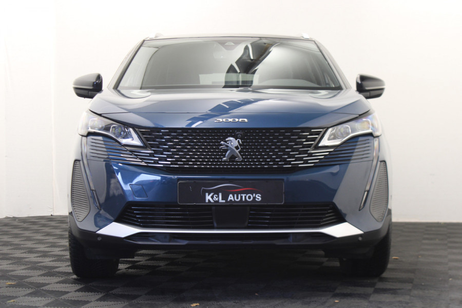 Peugeot 3008 1.2 PureTech GT |Massage|Stoel verw.|