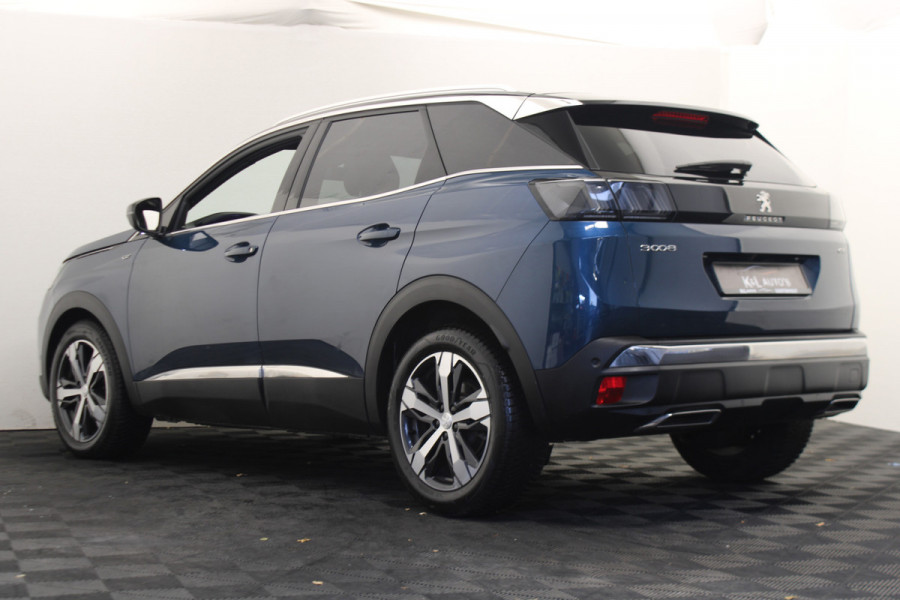 Peugeot 3008 1.2 PureTech GT |Massage|Stoel verw.|