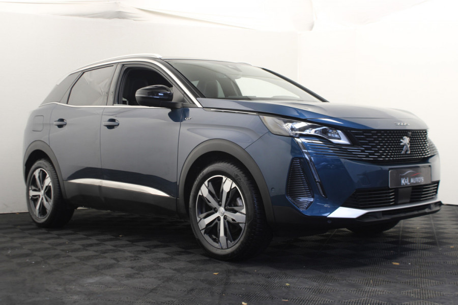 Peugeot 3008 1.2 PureTech GT |Massage|Stoel verw.|