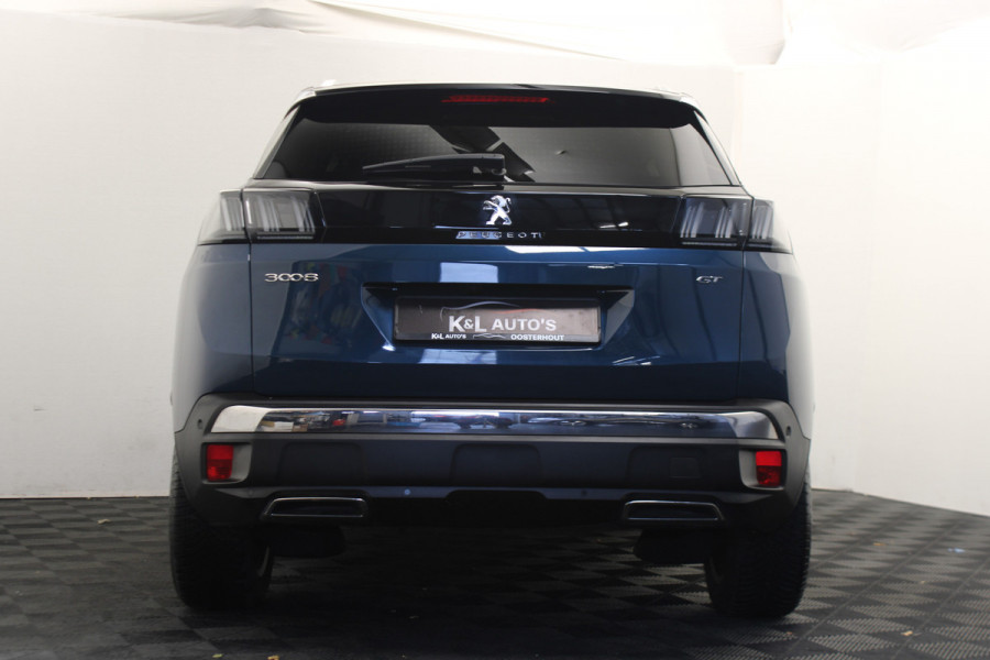 Peugeot 3008 1.2 PureTech GT |Massage|Stoel verw.|