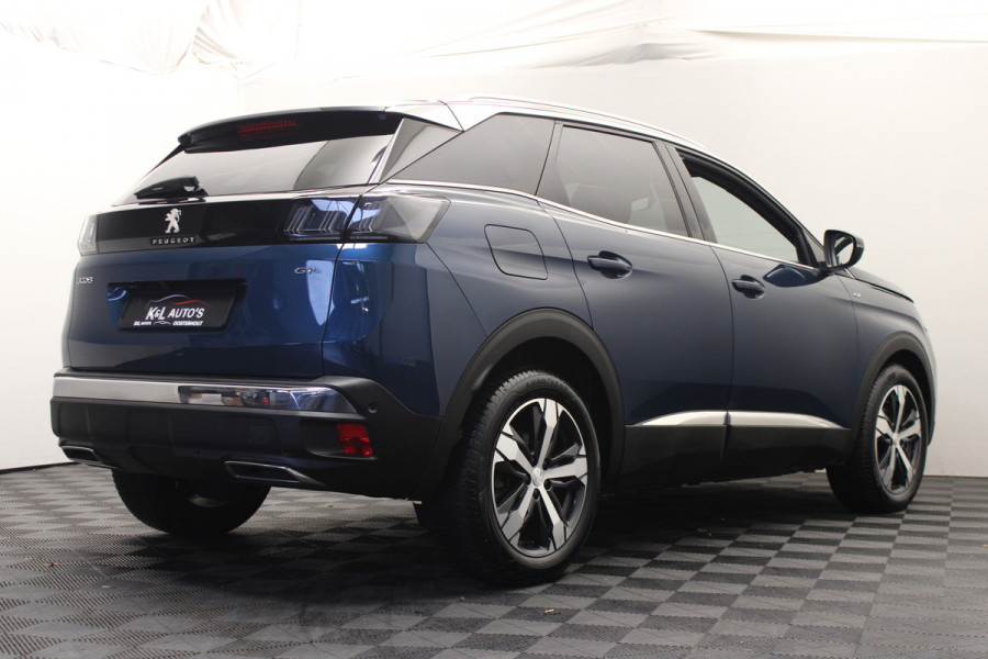 Peugeot 3008 1.2 PureTech GT |Massage|Stoel verw.|