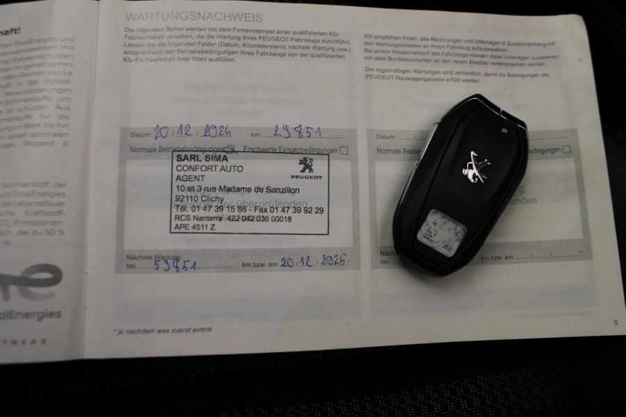 Peugeot 3008 1.2 PureTech GT |Massage|Stoel verw.|