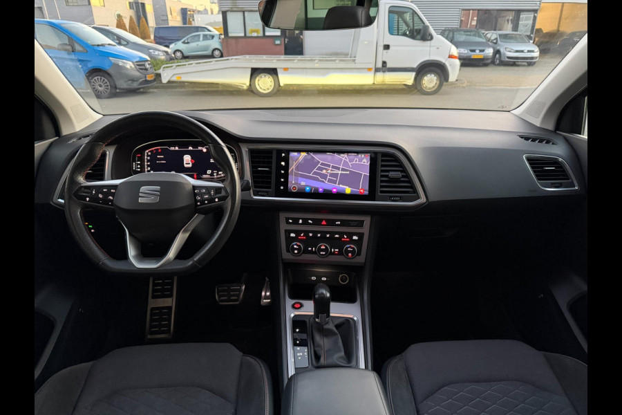Seat Ateca 1.5 TSI FR LED ACC Pano Virtual 360cam Trekhaak