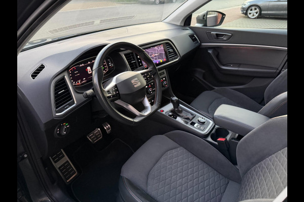 Seat Ateca 1.5 TSI FR LED ACC Pano Virtual 360cam Trekhaak