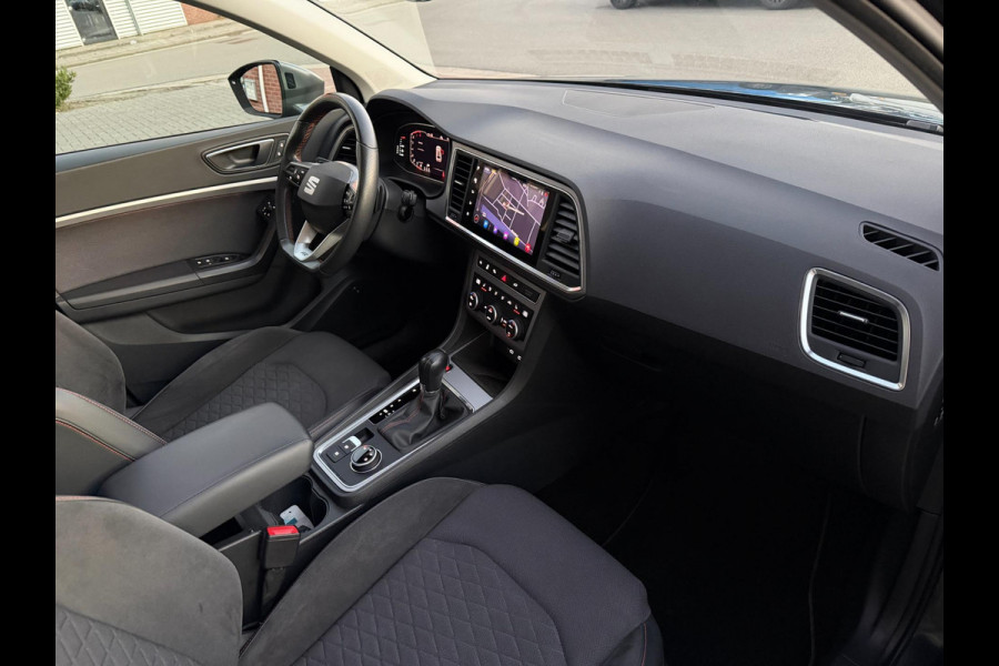 Seat Ateca 1.5 TSI FR LED ACC Pano Virtual 360cam Trekhaak