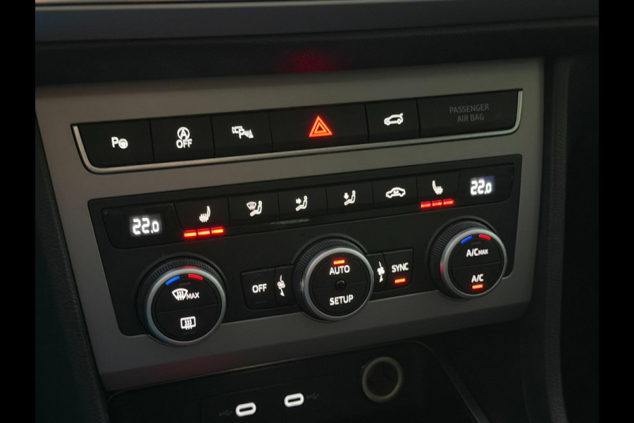 Seat Ateca 1.5 TSI FR LED ACC Pano Virtual 360cam Trekhaak