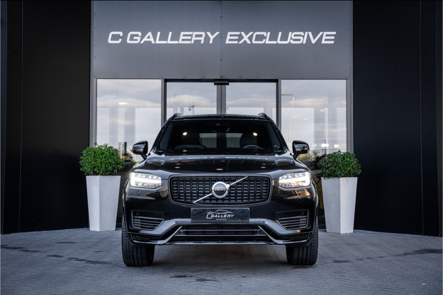 Volvo XC90 2.0 T8 Plug-in hybrid AWD R-Design - Panorama | H&K | Memory | Keyless |ACC