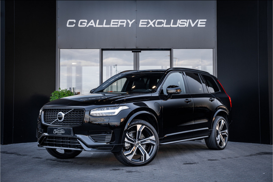 Volvo XC90 2.0 T8 Plug-in hybrid AWD R-Design - Panorama | H&K | Memory | Keyless |ACC