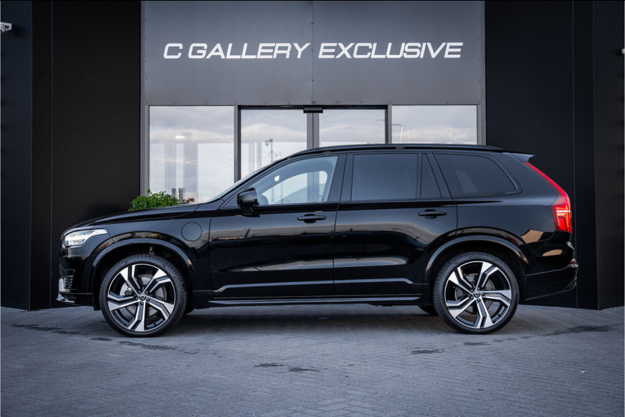 Volvo XC90 2.0 T8 Plug-in hybrid AWD R-Design - Panorama | H&K | Memory | Keyless |ACC