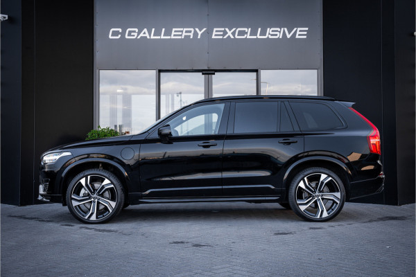 Volvo XC90 2.0 T8 Plug-in hybrid AWD R-Design - Panorama | H&K | Memory | Keyless |ACC