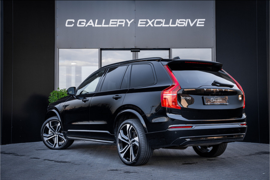 Volvo XC90 2.0 T8 Plug-in hybrid AWD R-Design - Panorama | H&K | Memory | Keyless |ACC
