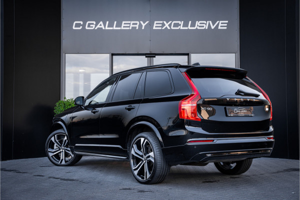 Volvo XC90 2.0 T8 Plug-in hybrid AWD R-Design - Panorama | H&K | Memory | Keyless |ACC