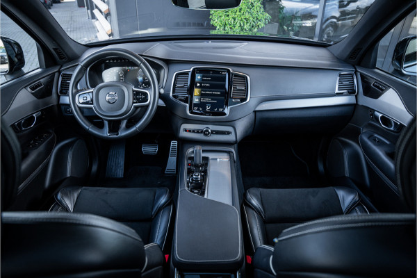 Volvo XC90 2.0 T8 Plug-in hybrid AWD R-Design - Panorama | H&K | Memory | Keyless |ACC