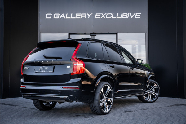 Volvo XC90 2.0 T8 Plug-in hybrid AWD R-Design - Panorama | H&K | Memory | Keyless |ACC
