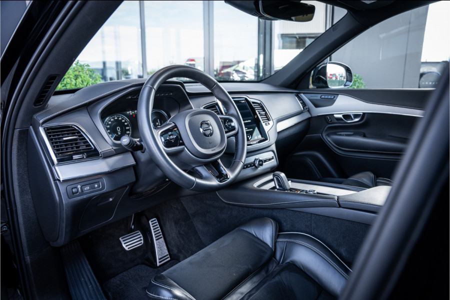 Volvo XC90 2.0 T8 Plug-in hybrid AWD R-Design - Panorama | H&K | Memory | Keyless |ACC
