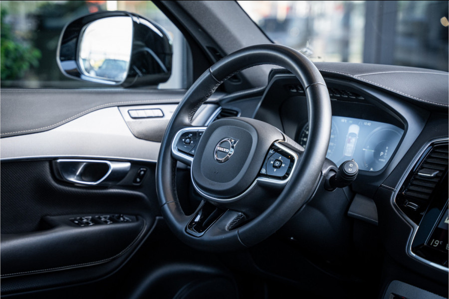 Volvo XC90 2.0 T8 Plug-in hybrid AWD R-Design - Panorama | H&K | Memory | Keyless |ACC