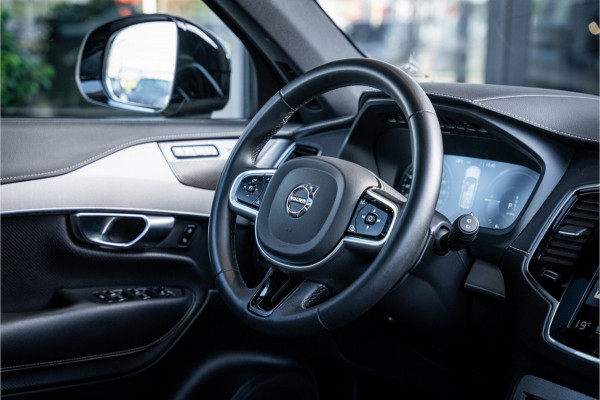 Volvo XC90 2.0 T8 Plug-in hybrid AWD R-Design - Panorama | H&K | Memory | Keyless |ACC