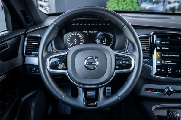 Volvo XC90 2.0 T8 Plug-in hybrid AWD R-Design - Panorama | H&K | Memory | Keyless |ACC