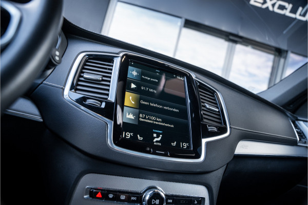 Volvo XC90 2.0 T8 Plug-in hybrid AWD R-Design - Panorama | H&K | Memory | Keyless |ACC