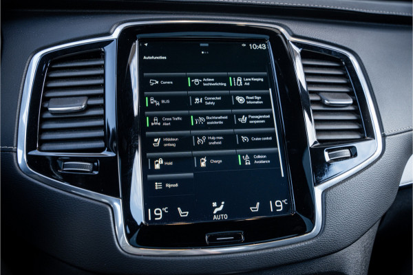 Volvo XC90 2.0 T8 Plug-in hybrid AWD R-Design - Panorama | H&K | Memory | Keyless |ACC