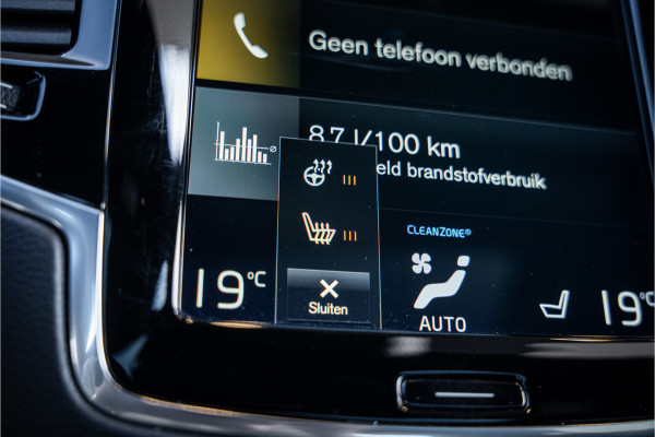 Volvo XC90 2.0 T8 Plug-in hybrid AWD R-Design - Panorama | H&K | Memory | Keyless |ACC