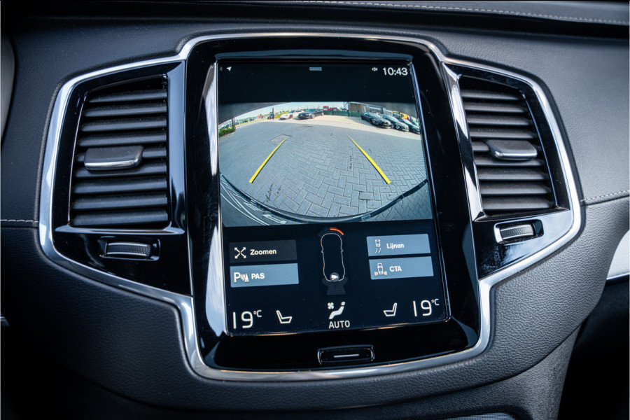 Volvo XC90 2.0 T8 Plug-in hybrid AWD R-Design - Panorama | H&K | Memory | Keyless |ACC