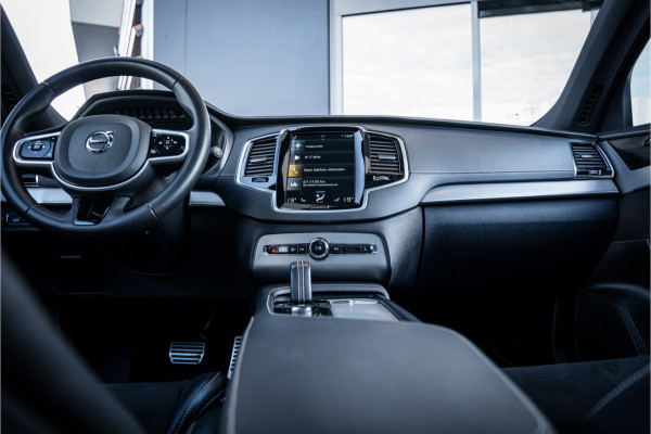 Volvo XC90 2.0 T8 Plug-in hybrid AWD R-Design - Panorama | H&K | Memory | Keyless |ACC