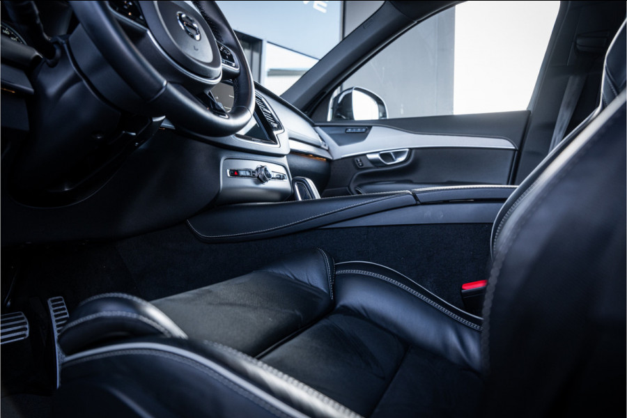 Volvo XC90 2.0 T8 Plug-in hybrid AWD R-Design - Panorama | H&K | Memory | Keyless |ACC
