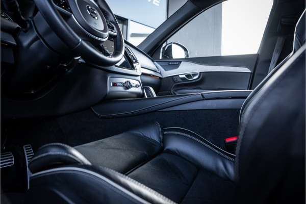 Volvo XC90 2.0 T8 Plug-in hybrid AWD R-Design - Panorama | H&K | Memory | Keyless |ACC