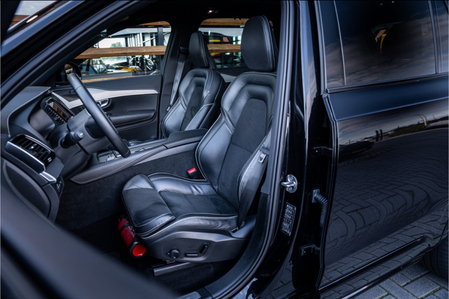 Volvo XC90 2.0 T8 Plug-in hybrid AWD R-Design - Panorama | H&K | Memory | Keyless |ACC