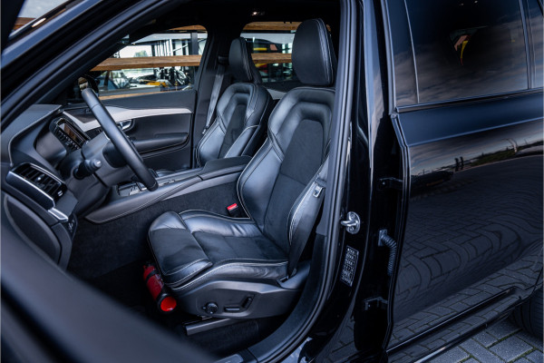 Volvo XC90 2.0 T8 Plug-in hybrid AWD R-Design - Panorama | H&K | Memory | Keyless |ACC