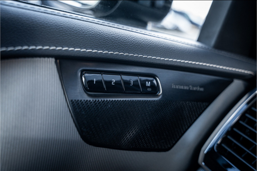 Volvo XC90 2.0 T8 Plug-in hybrid AWD R-Design - Panorama | H&K | Memory | Keyless |ACC