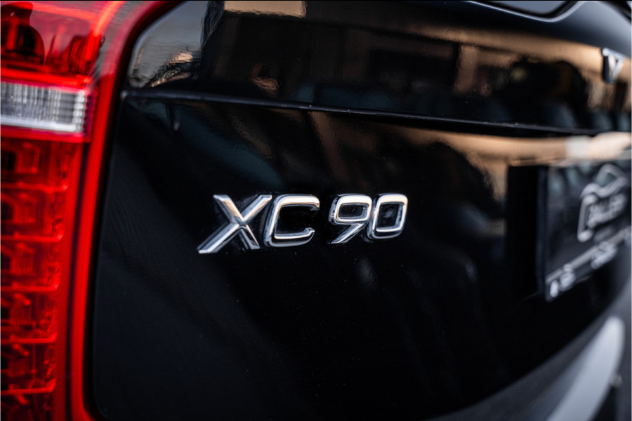 Volvo XC90 2.0 T8 Plug-in hybrid AWD R-Design - Panorama | H&K | Memory | Keyless |ACC