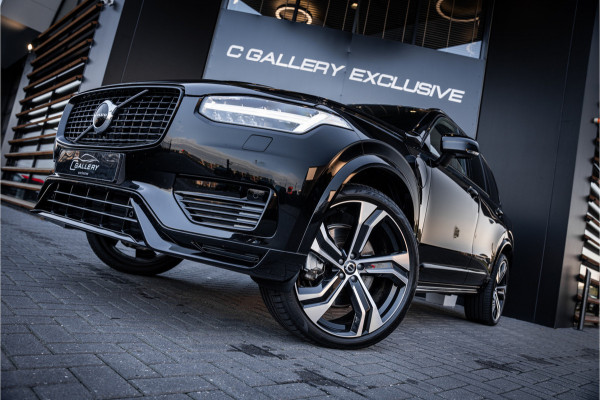 Volvo XC90 2.0 T8 Plug-in hybrid AWD R-Design - Panorama | H&K | Memory | Keyless |ACC