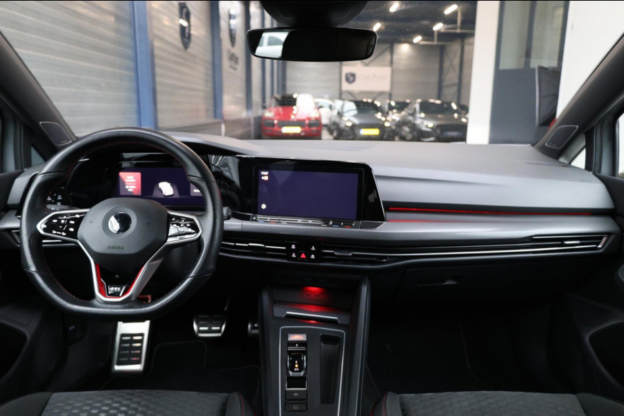 Volkswagen Golf 2.0 TSI GTI Clubsport 301+PK LED+IQ/PANO/HALF LEER+ALCANTARA+S.VERWARMING/19"/CAM/LINE/ACC/ECC/12 MND GARANTIE!