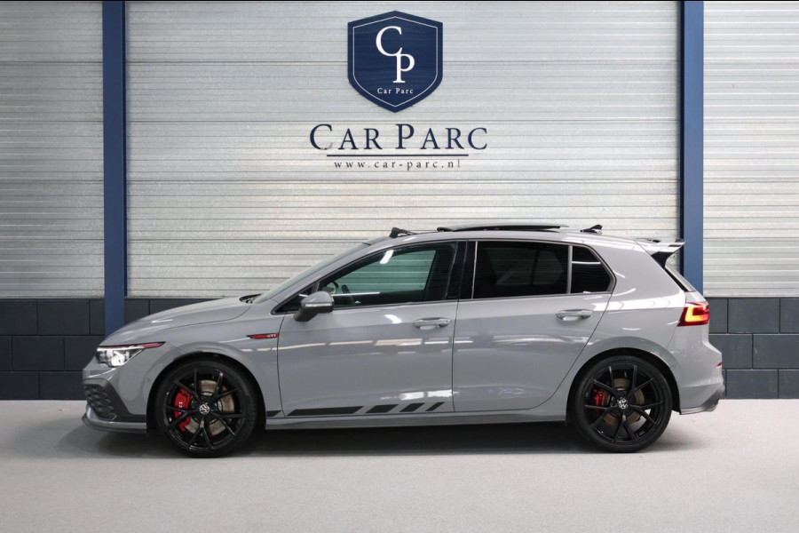 Volkswagen Golf 2.0 TSI GTI Clubsport 301+PK LED+IQ/PANO/HALF LEER+ALCANTARA+S.VERWARMING/19"/CAM/LINE/ACC/ECC/12 MND GARANTIE!