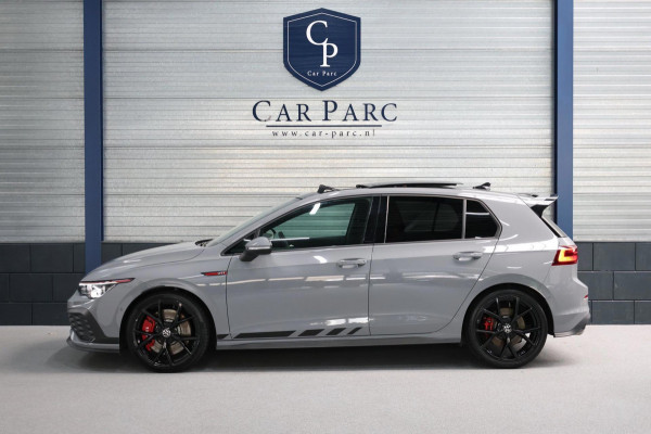 Volkswagen Golf 2.0 TSI GTI Clubsport 301+PK LED+IQ/PANO/HALF LEER+ALCANTARA+S.VERWARMING/19"/CAM/LINE/ACC/ECC/12 MND GARANTIE!