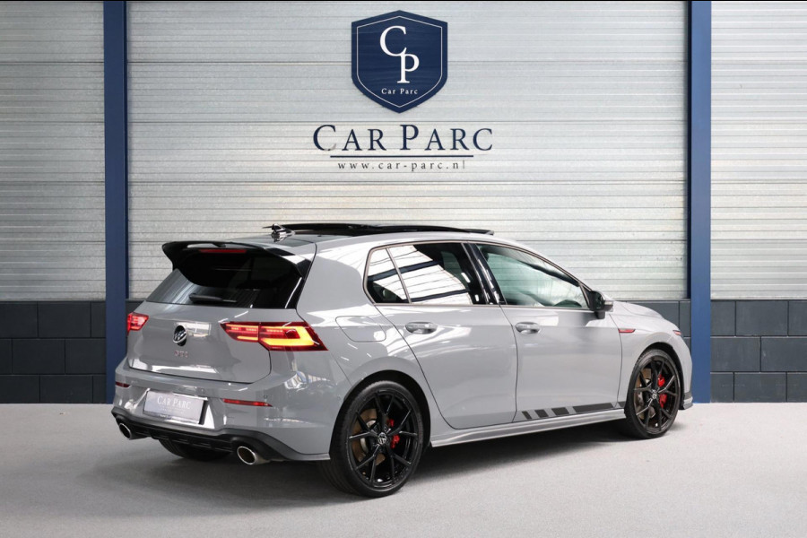 Volkswagen Golf 2.0 TSI GTI Clubsport 301+PK LED+IQ/PANO/HALF LEER+ALCANTARA+S.VERWARMING/19"/CAM/LINE/ACC/ECC/12 MND GARANTIE!