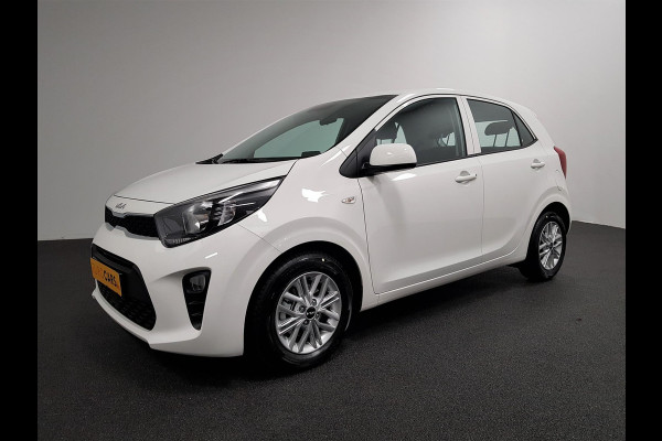 Kia Picanto 1.0 DPi Automaat DynamicLine Navigatie Apple Carplay/Android Auto Airco Camera DAB Lichtmetalen velgen Bluetooth