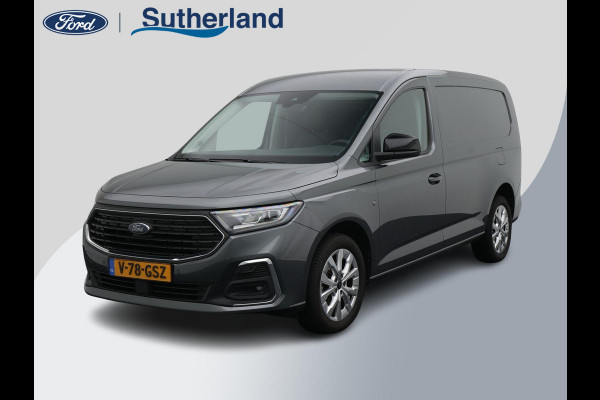 Ford Transit Connect 2.0 EcoBlue L2 Limited 122pk | Adaptieve Cruise | Stoelverwarming | Trekhaak