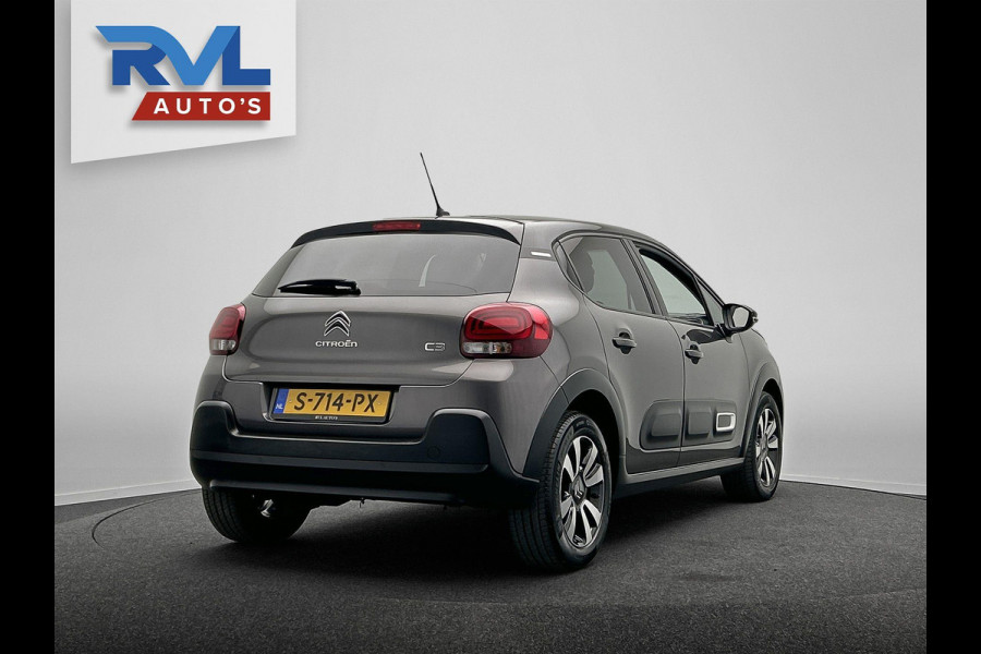 Citroën C3 1.2 PureTech Feel Edition Apple/Carplay Navigatie Origineel NL
