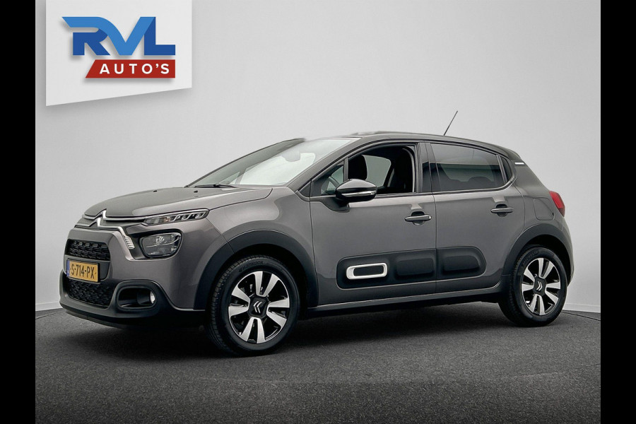 Citroën C3 1.2 PureTech Feel Edition Apple/Carplay Navigatie Origineel NL