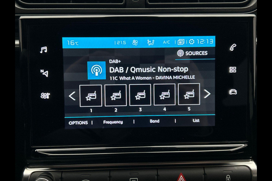 Citroën C3 1.2 PureTech Feel Edition Apple/Carplay Navigatie Origineel NL