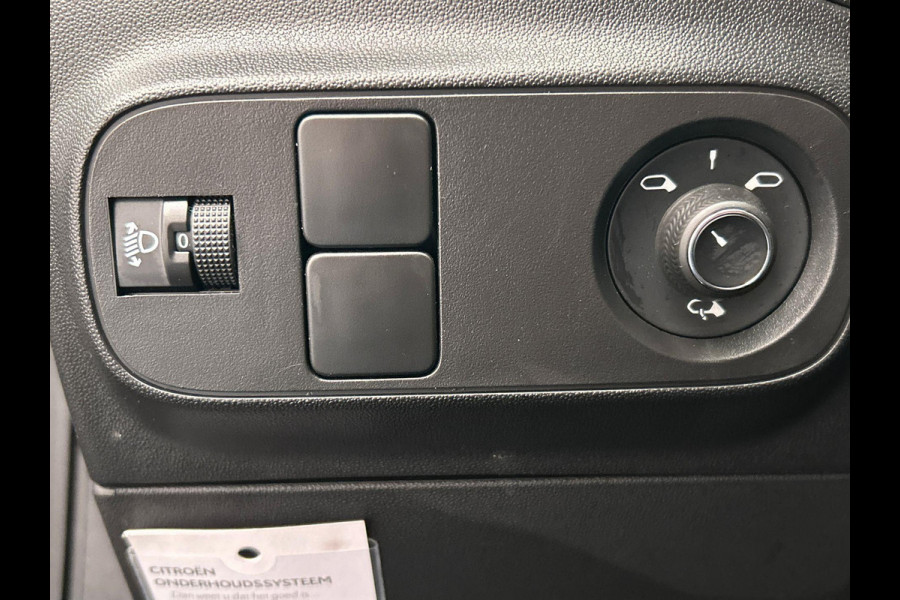 Citroën C3 1.2 PureTech Feel Edition Apple/Carplay Navigatie Origineel NL