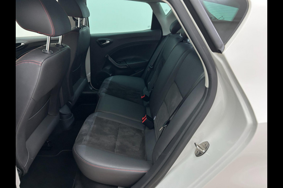 Seat Ibiza Occasion 1.0 EcoTSI FR Connect | Airco | Wit | Tweedehands Seat Ibiza | Cruisecontrol | Carplay