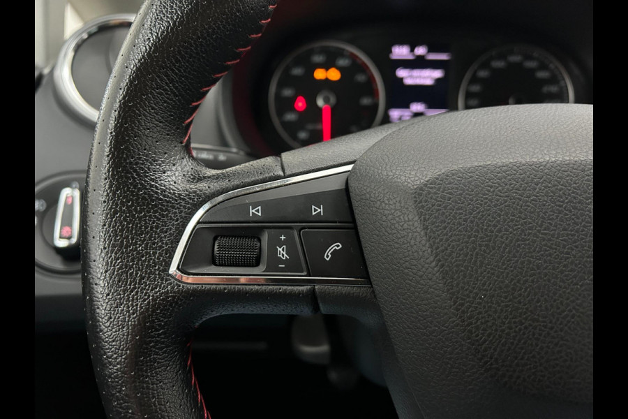 Seat Ibiza Occasion 1.0 EcoTSI FR Connect | Airco | Wit | Tweedehands Seat Ibiza | Cruisecontrol | Carplay