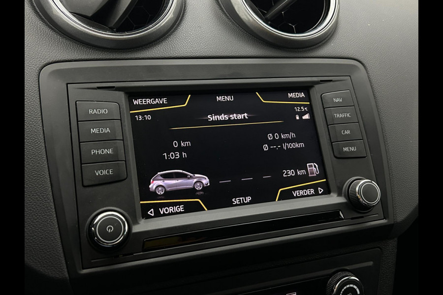 Seat Ibiza Occasion 1.0 EcoTSI FR Connect | Airco | Wit | Tweedehands Seat Ibiza | Cruisecontrol | Carplay