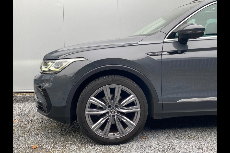 Volkswagen Tiguan 1.5 TSI R-Line Business+ | Pano|Virtual|ACC | IQ Drive|Alcantara| SFEER V | Stoel-stuurverw|Dealer Onderh |