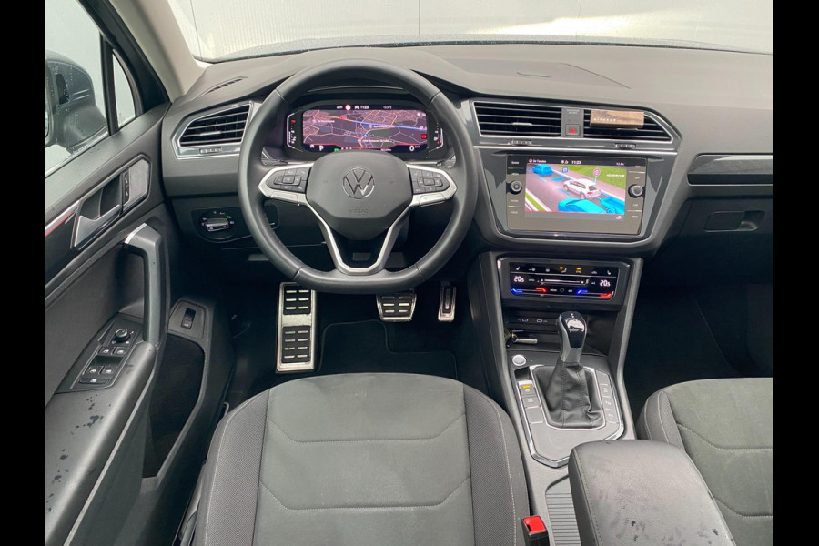 Volkswagen Tiguan 1.5 TSI R-Line Business+ | Pano|Virtual|ACC | IQ Drive|Alcantara| SFEER V | Stoel-stuurverw|Dealer Onderh |